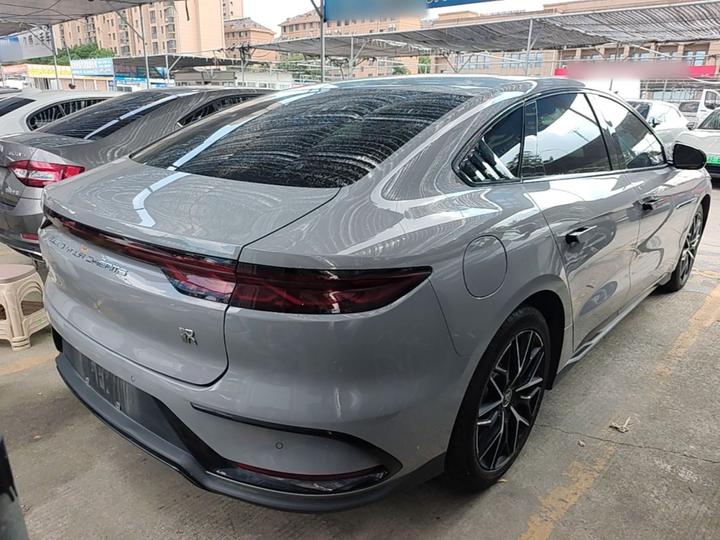 Han 2025 DM-i 125KM Premium photo 4