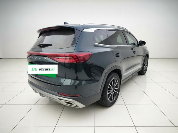 Tiggo 8 PRO 2022 290T RWD 5-Seater photo 6