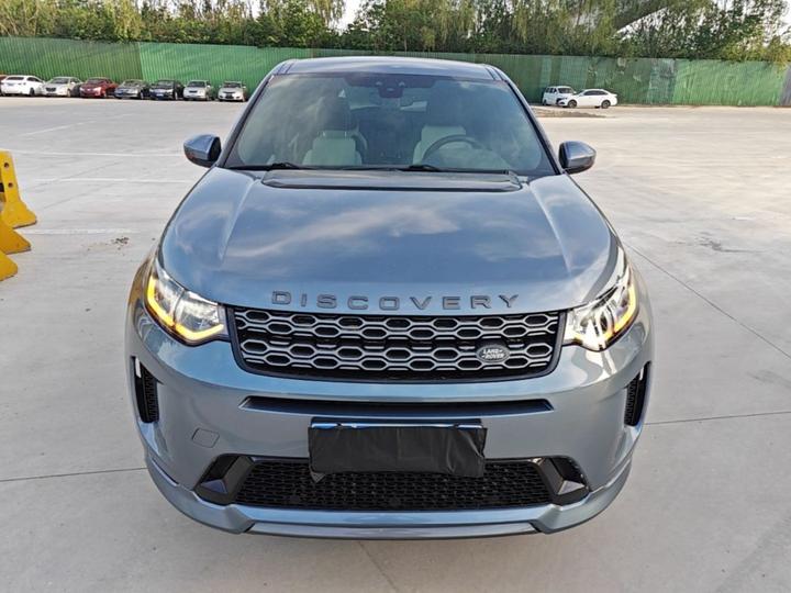 Discovery Sport 2020 249PS R-Dynamic Performance photo 2