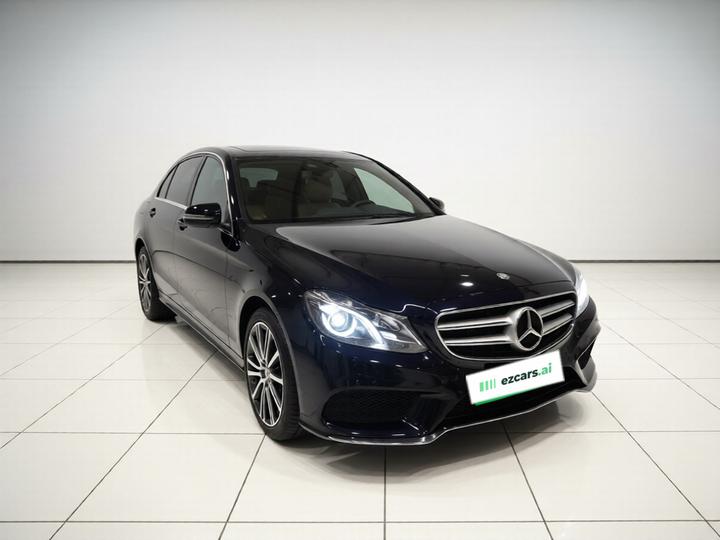 E-Class 2015 Facelift E 260 L Sport photo 3