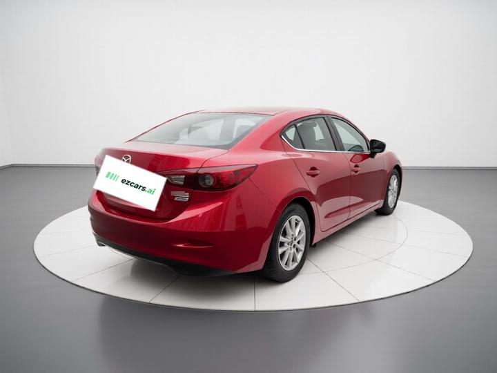 3 Axela 2017 Sedan 1.5L AT Comfort China V photo 6