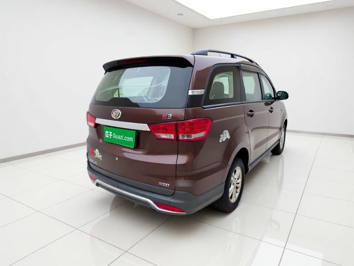 H3 2015 1.5L MT Comfort photo 4