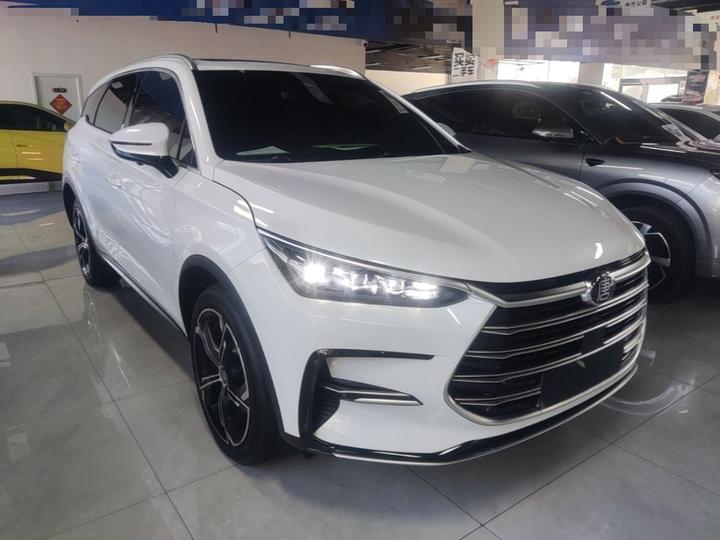 Tang EV 2021 DM-i 112KM Premium photo 3
