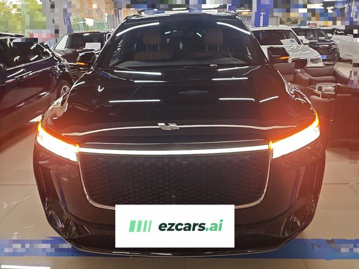 Li Auto ONE 2020 EREV 6-Seater photo 2