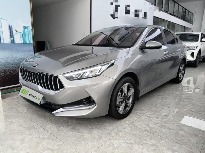 K3 2019 1.5L CVT Smart