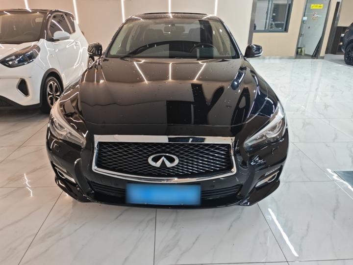 Q50L 2015 2.0T Luxury photo 2
