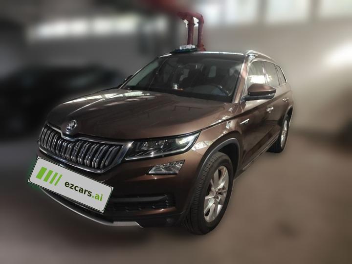 Kodiaq 2018 TSI330 5-Seater RWD Luxury Preferred