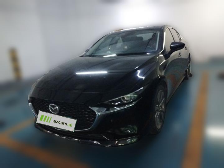 3 Axela 2020 2.0L AT