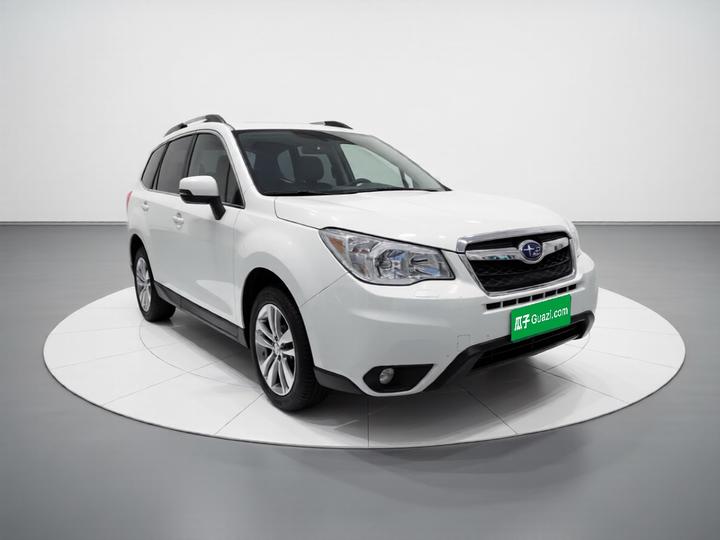 Forester 2013 2.5i AT Luxury photo 3