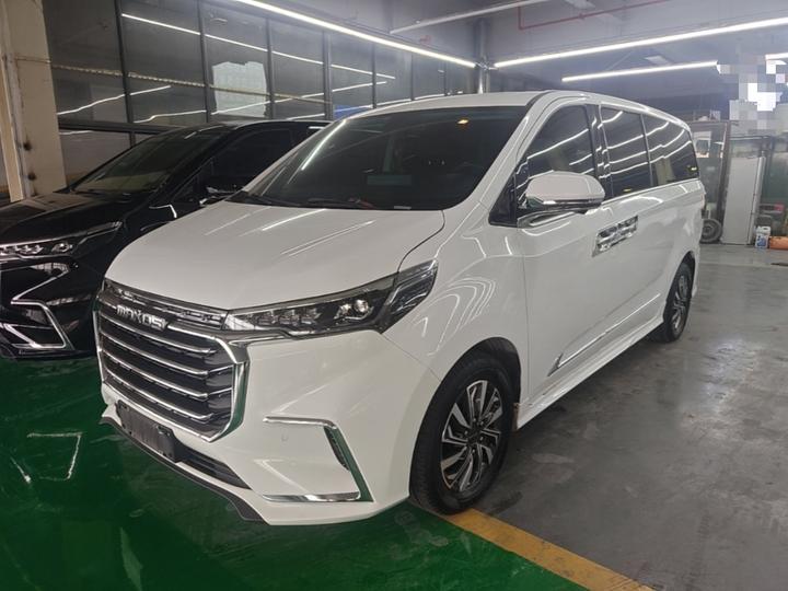 MAXUS G20 2019 2.0T AT Luxury China V