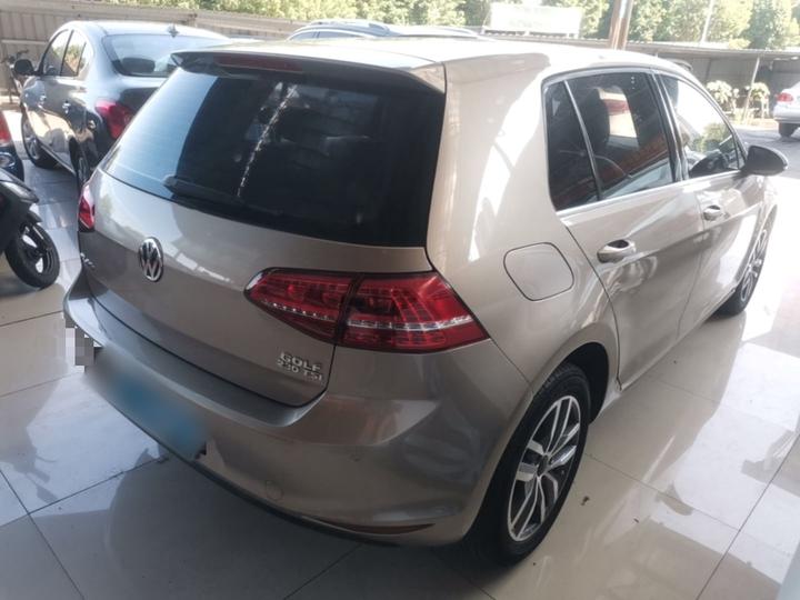 Golf 2016 230TSI AT Luxury photo 4