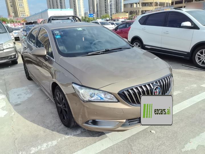 Verano 2015 Sedan 20T DCT Elite photo 3