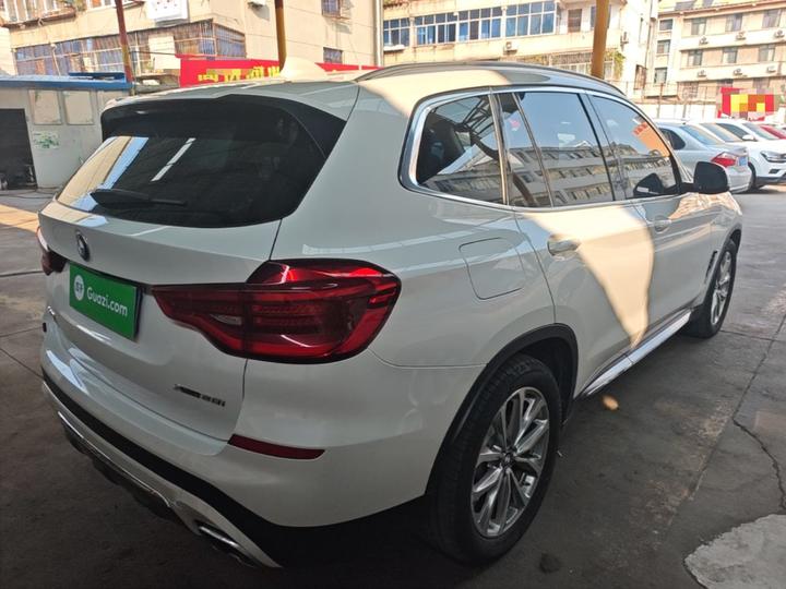 X3 2021 Facelift xDrive25i Luxury photo 6