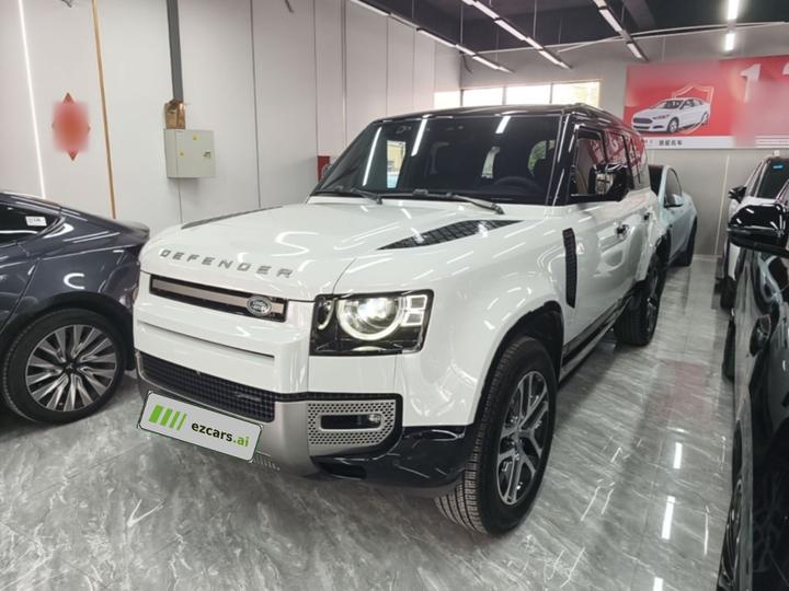 Defender 2023 Facelift 110 3.0T P400 X-DYNAMIC HSE
