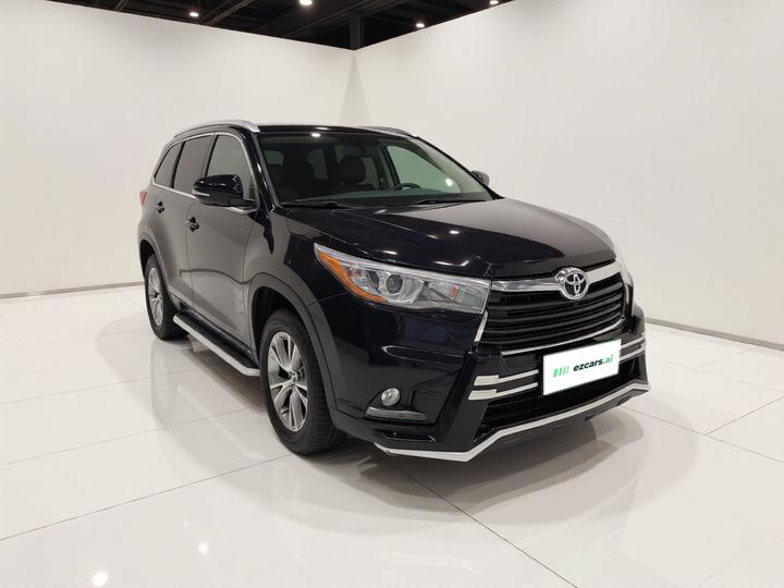 Highlander 2017 2.0T RWD Elite 7-Seater photo 3