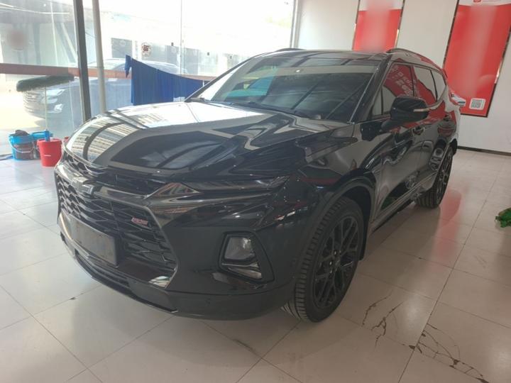 2020 RS 650T Twin-Clutch AWD 7-Seater