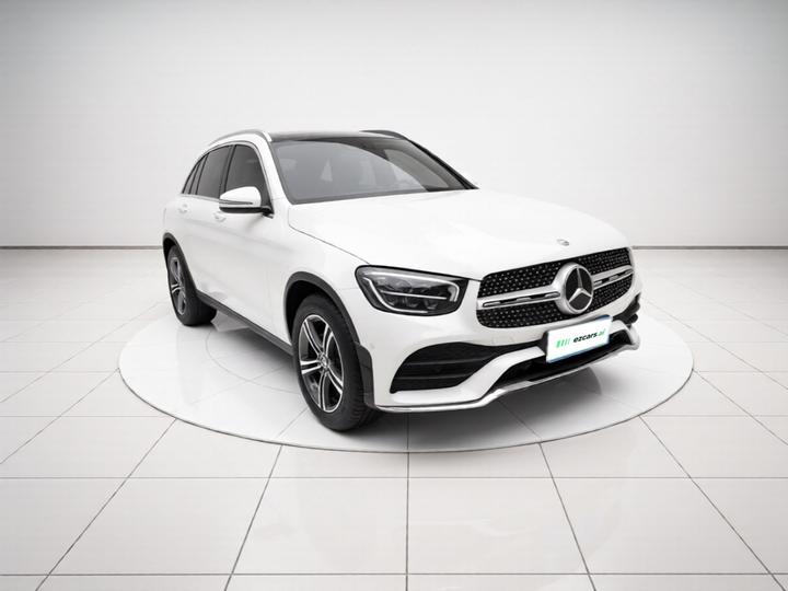 GLC 2020 GLC 260 L 4MATIC Luxury photo 3