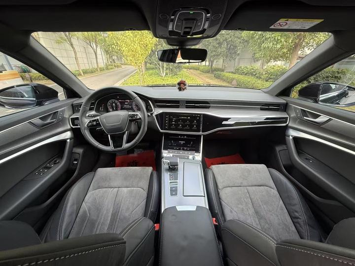 A6L 2020 40 TFSI Luxury Dynamic photo 7