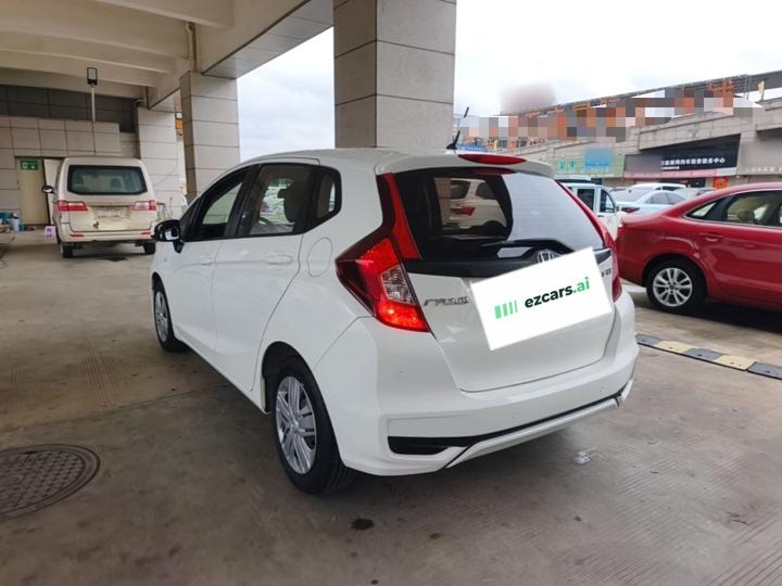 Fit 2018 1.5L CVT Comfort photo 4