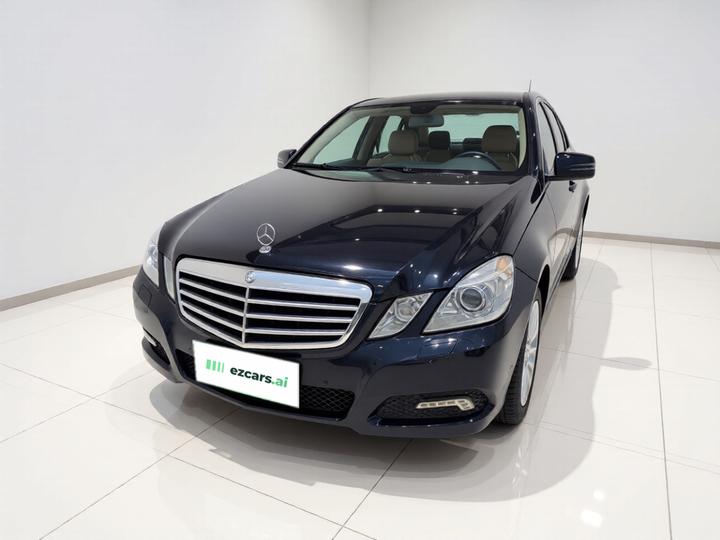 E-Class Imported 2010 E 260 CGI Fashion photo 2