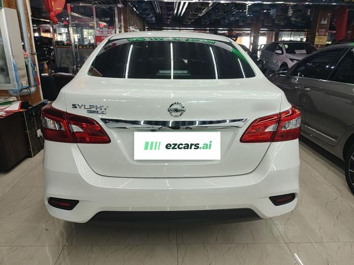 Sylphy 2022 Classic 1.6XE CVT Comfort photo 5