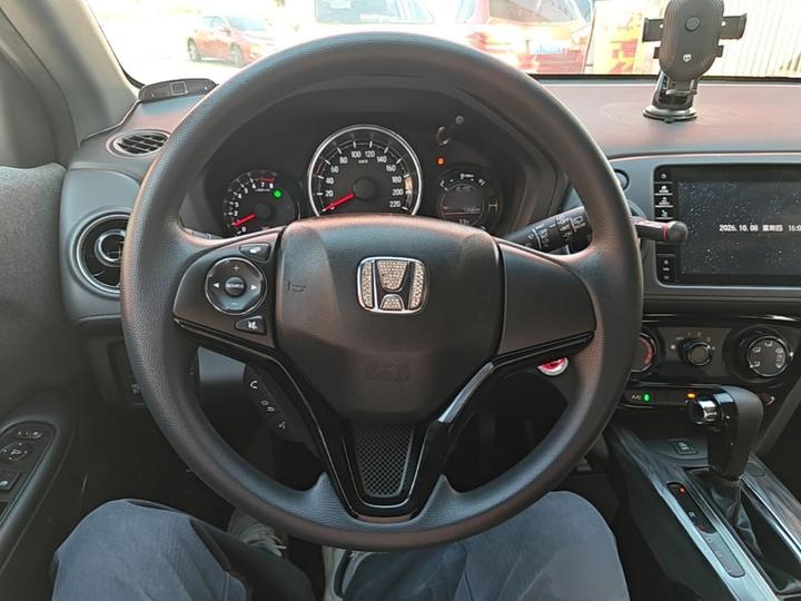 XR-V 2021 1.5L CVT Comfort photo 5