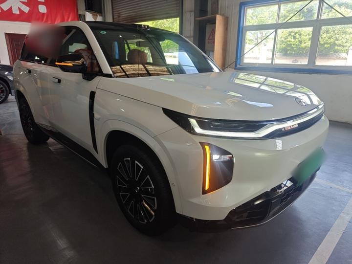 GAC Trumpchi S7 2025 205km Pro+ LiDAR photo 3