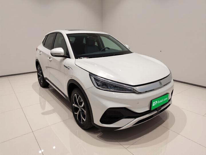 Yuan PLUS 2024 Honor 510KM Leading photo 3