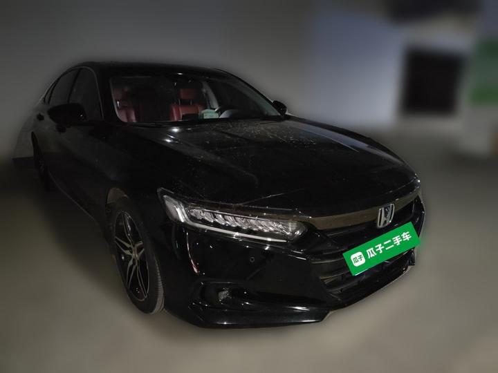 Accord 2022 260TURBO Phantom Night Premium photo 3