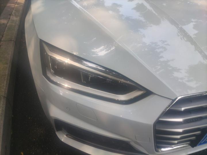 A5 2017 Sportback 45 TFSI Fashion photo 7