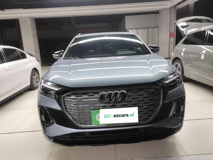 Q4 e-tron 2024 50 e-tron quattro photo 2