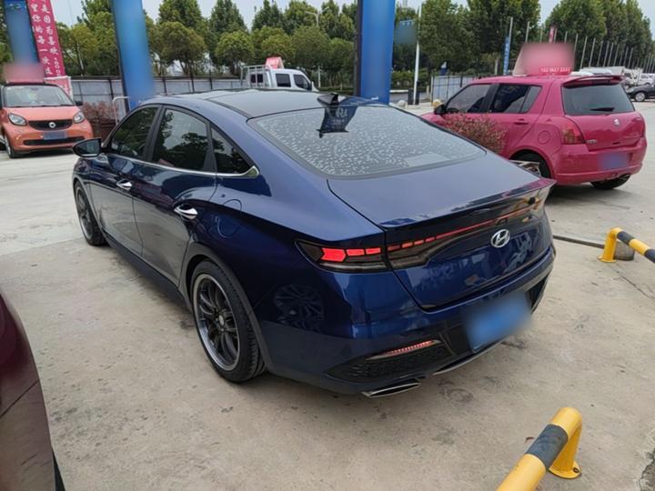Lafesta 2019 280TGDi Smart China VI photo 4