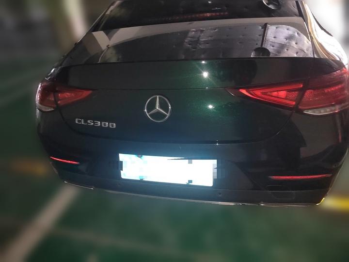 CLS 2023 Facelift CLS 300 Dynamic photo 5