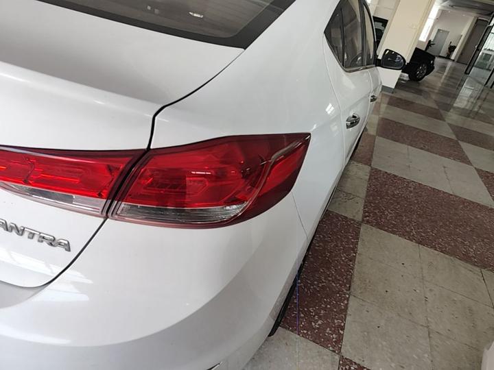 Elantra 2020 1.5L CVT Smart Elite photo 7
