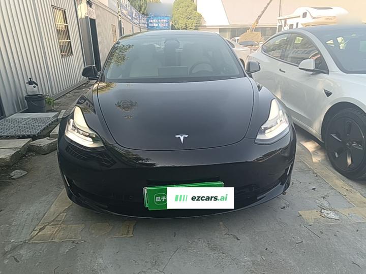 Model 3 2020 Facelift Standard Range RWD Upgraded photo 2