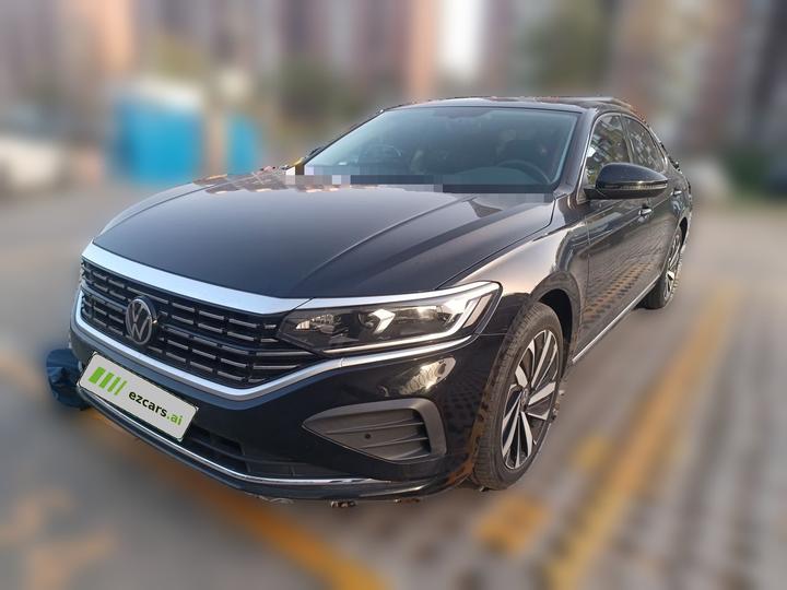 Passat 2025 380TSI