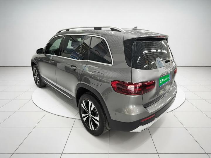 GLB 2024 Facelift GLB 200 Dynamic photo 4