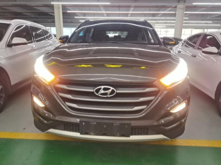 Tucson 2015 1.6T DCT RWD Smart photo 2