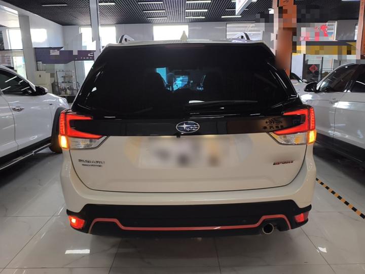 Forester 2021 2.0i X Sport EyeSight photo 3