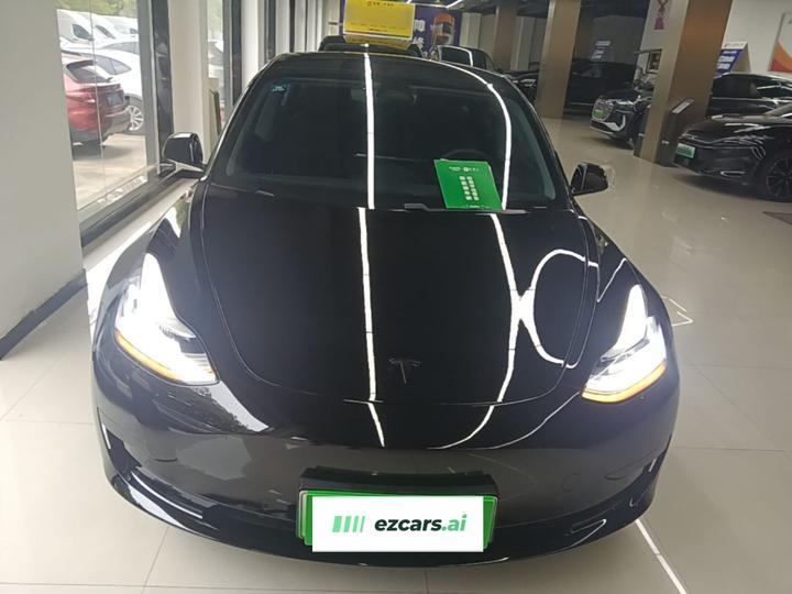 Model 3 2020 Facelift Standard Range RWD Upgraded photo 2