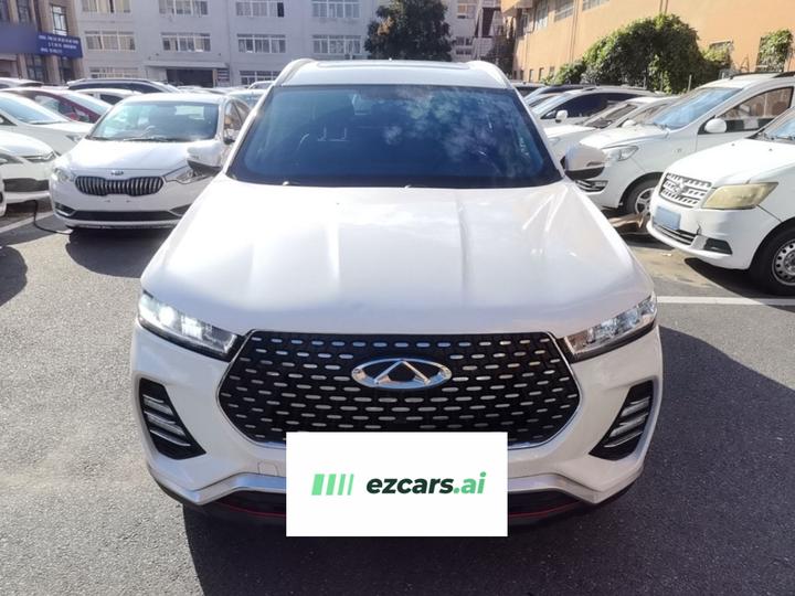 Tiggo 7 2020 1.5T CVT Elite photo 2