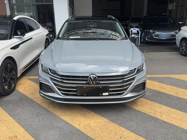 FAW-Volkswagen CC 2023 380TSI photo 2