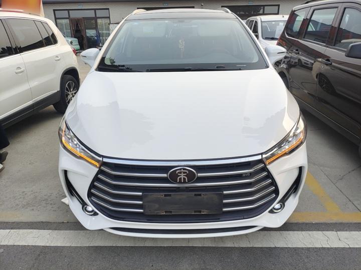 Song MAX 2017 1.5T AT Connected Elite 7-Seater photo 2