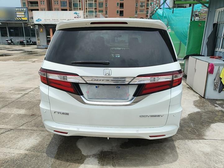 Odyssey 2015 Facelift 2.4L Smart photo 3