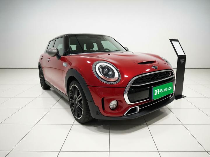 2018 2.0T COOPER S photo 3