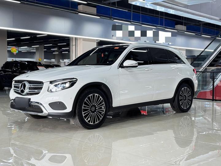 GLC 2019 GLC 200 L 4MATIC photo 3