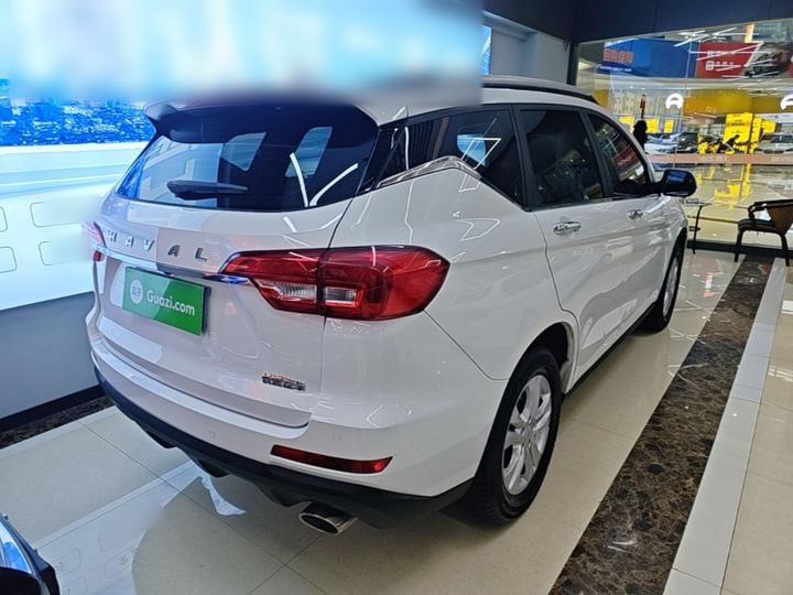 M6 2019 1.5T MT RWD Elite China VI photo 6