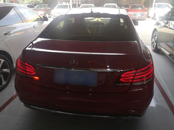 E-Class Imported 2014 E 200 Coupe photo 3