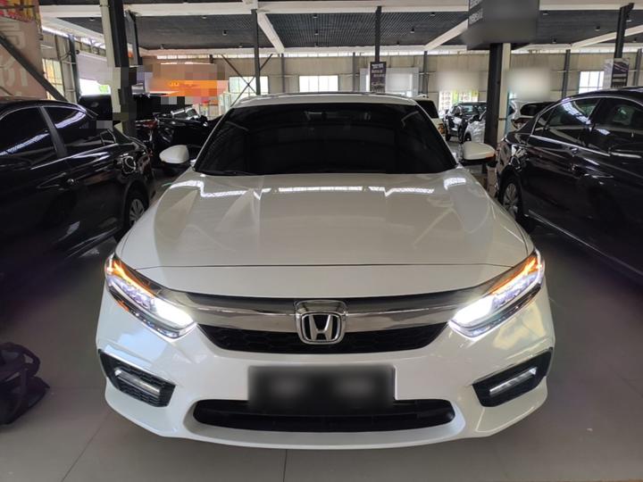 2019 260TURBO China VI photo 2