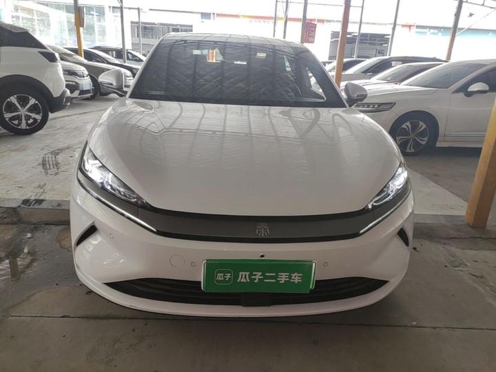 Qin L 2025 EV 545KM photo 2